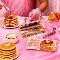 Too Faced Maple Syrup Pancakes Palette de fards à paupière