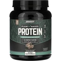 Onnit Vegan Plant-Based Protein - Chocolate 1.5 Lbs.