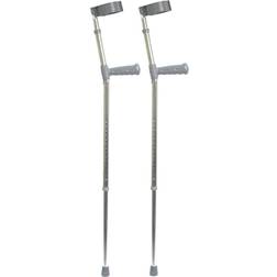 Aidapt Elbow Crutch Dbl Adj Xl