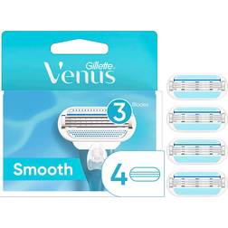 Gillette Venus Smooth Klingen 4 Stk