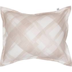 Mille Notti Spazzola Beige 50x60 cm Funda de almohada Beige