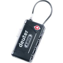 ABUS Deuter TSA Cable Lock Black