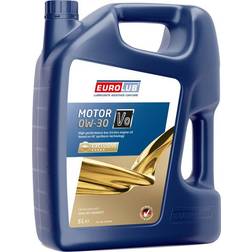 Eurolub 5 l vo 0W-30 acea A5/B5, api sl, Volvo Motoröl