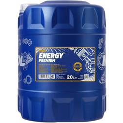 Mannol Energy Premium 5W-30 Engine Motor Oil 5L