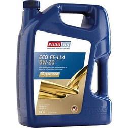 Eurolub fe-ll4 0w-20 5l kanne Motoröl