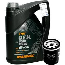 Energy Combi LL 5W-30 5L, Ford Fiesta, Mazda 6 Motoröl