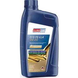 Eurolub 1 l eco fe-ll4 0w-20 vw Motoröl