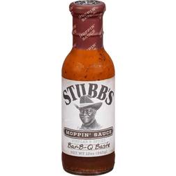 Stubb's Moppin' Sauce BBQ Baste, 12