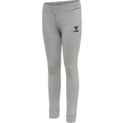 Hummel Sport-leggings Grau Mittlerer Bund Jahre