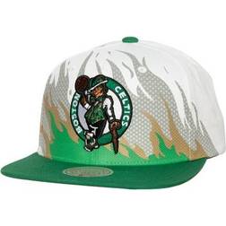 Mitchell & Ness Hot Fire Snapback Boston Celtics