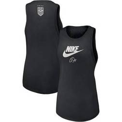 Nike Women's Black USWNT Futura Tank Top