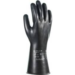 KCL Honeywell Vitoject 890 Kemikaliehandske Viton - Uflosset