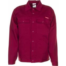 Planam Bundjacke MG 260 bordeaux