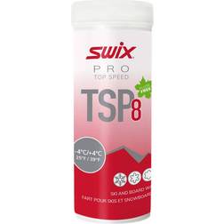 Swix TSP8 Red, -4 C/ C, Nocolour