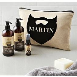 Studio Personalised Beard Grooming Kit