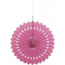 Creative Converting Rosetter Hot Pink 40cm