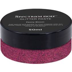 Crafter's Companion Spectrum Noir Glitter Paste Peony Bloom