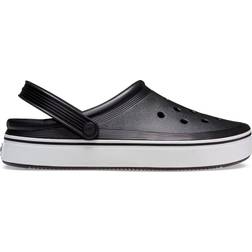 Crocs Off Court Clog - Black