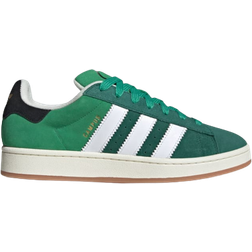 Adidas Campus 00s - Green/Cloud White/Collegiate Green