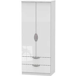 Freemans Camden Ready Assembled Wardrobe 74x182.5cm