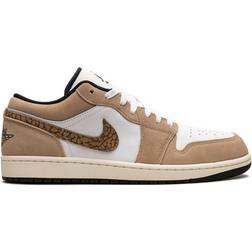 Nike Air Jordan 1 Low SE M - Hemp/White/Black/Light British Tan