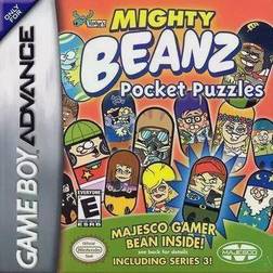 Mighty Beanz Pocket Puzzles (GBA)