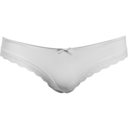 Femilet Emily Thong Panty - White