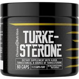 Chained Nutrition Turkesterone 60 caps
