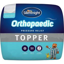 Silentnight Orthopaedic Topper Bed Matress 90x190cm