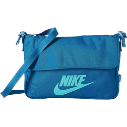 Nike Sportswear Futura 365 Crossbody Bag - Marina/Washed Teal