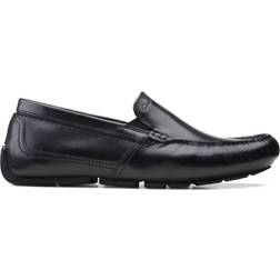 Clarks Markman Plain - Black