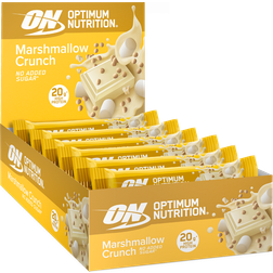 Optimum Nutrition Marshmallow Crunch Protein Bar 70g 10 Stk.