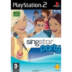 Singstar Party (PS2)