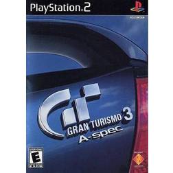 Gran Turismo 3 - A-spec (PS2)