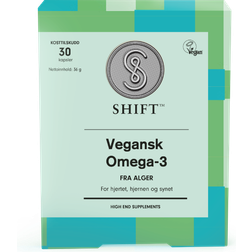 Shift Vegansk Omega-3