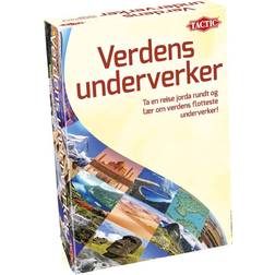 Verdens underverker Brettspill