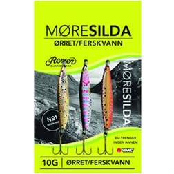 Remen Møresilda Ørret/Ferskvann Sluksett 3 Pk