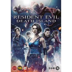 Resident Evil Death Island-NL