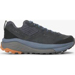 Viking Footwear Men's Cerra Hike Low GORE-TEX, 45, Grey/Denim