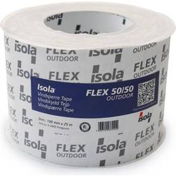 Isola Tape vindsperre Flex 50/50x25 m