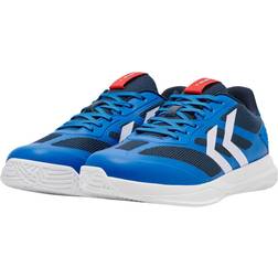 Hummel Dagaz III Handballschuhe - Blau