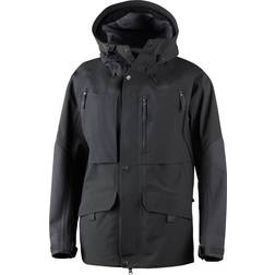 Lundhags Women's Ocke Jacket, XS, Charcoal