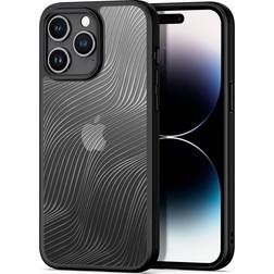 Dux ducis Aimo Series Back Cover for iPhone 15 Pro Max