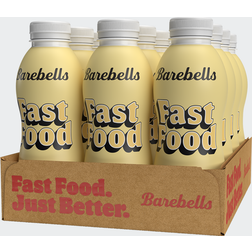 Barebells Fast Food 500 ml Vanilla