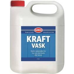 Gjøco KRAFTVASK 4 LITER