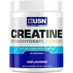 USN Pure Creatine Monohydrate Powder 300g