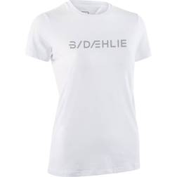 Dæhlie T-shirt Focus Brilliant - White