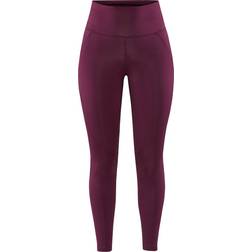 Craft Advanced Essence High Waist Træningstights Dame Bordeaux