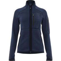 Aclima FleeceWool Jacket - Blå
