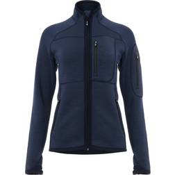 Aclima FleeceWool Jacket Women's - Navy Blazer